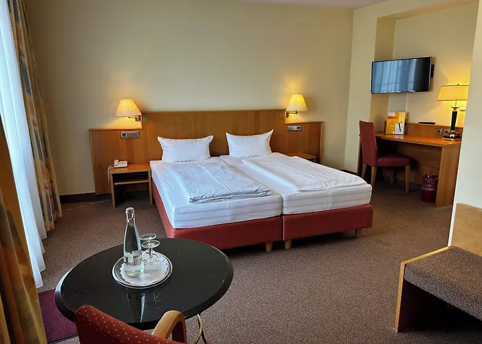 Hotel Sonne Eintracht