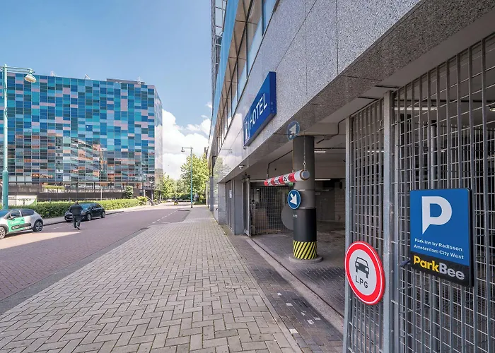 Limehome Amsterdam Westerpark