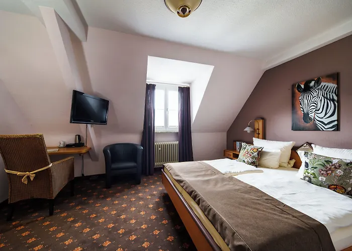 Hotel Rüdesheimer Hof - Superior