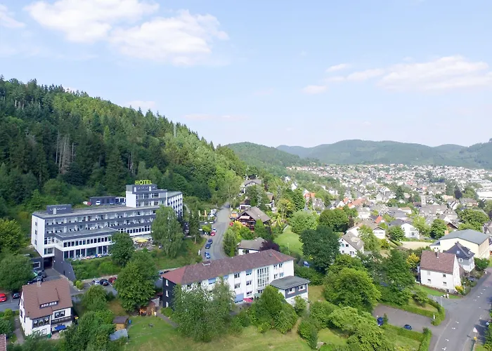 Hotel AM Fang