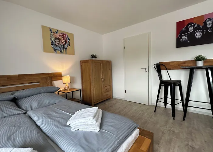 Meinpartments Wolfsburg