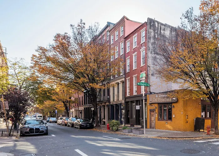 Sosuite At The Loxley - Old City