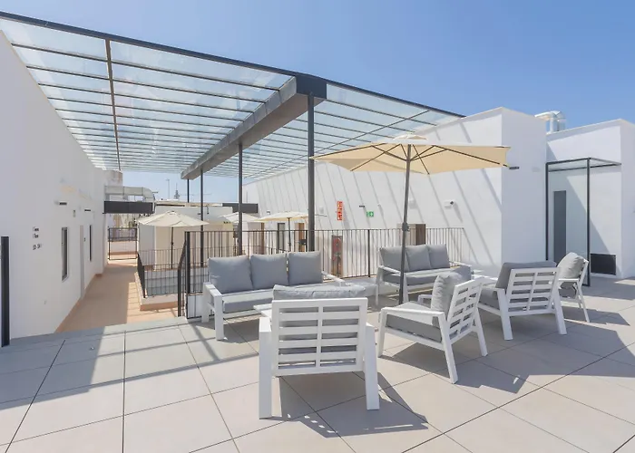 Petit Palace La Vina Anteriormente Soho Boutique Cadiz
