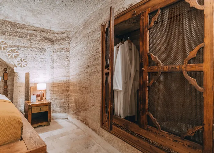 Sora Cave Hotel