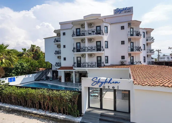 Skykhan Otel