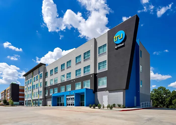 Tru By Hilton Plano Hwy 75