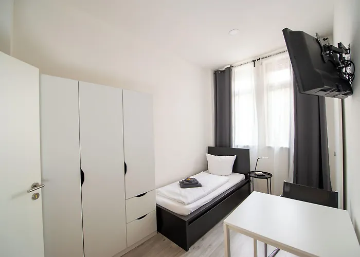 Appartment Stadtgarten