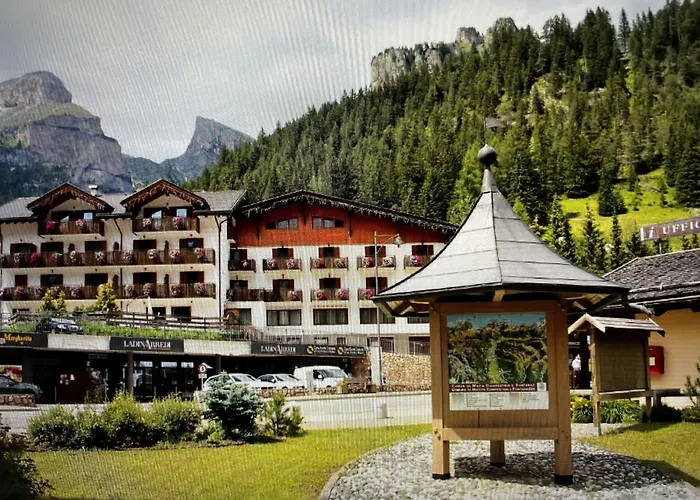 Hotel Pizboè Mazzin