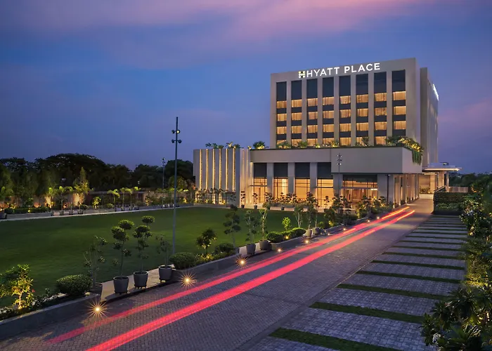 Hyatt Place Aurangabad Airport