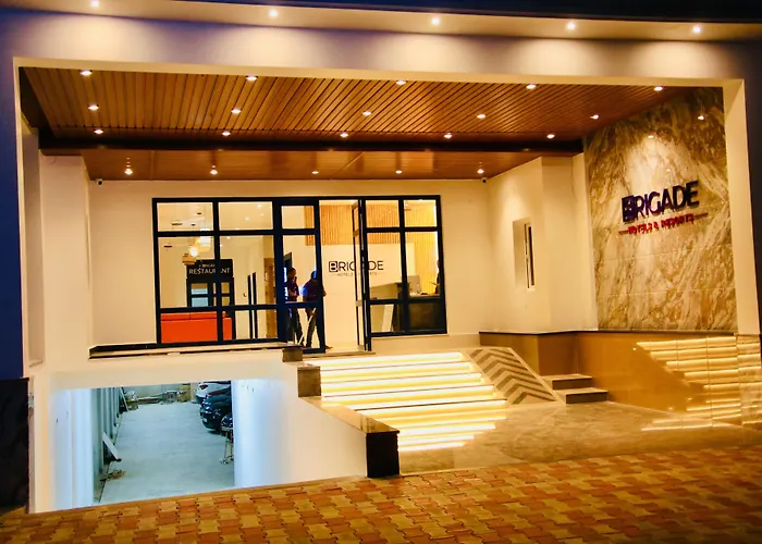 Brigade Hotels And Resorts