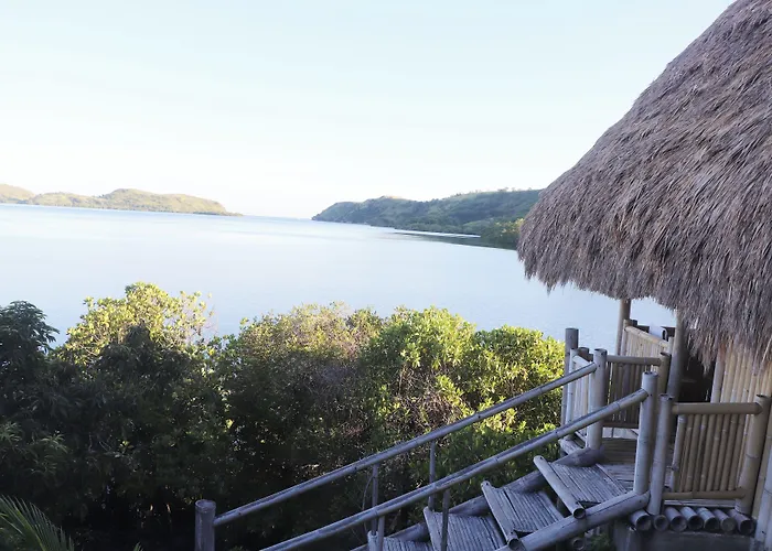 Loca Lobo Lodges Riung, Flores