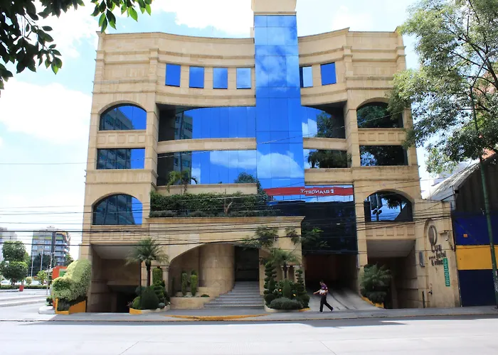 Hotel Lua Cidade do México