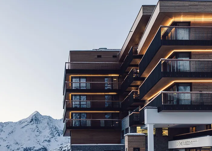 Hotel Schöne Aussicht Sölden