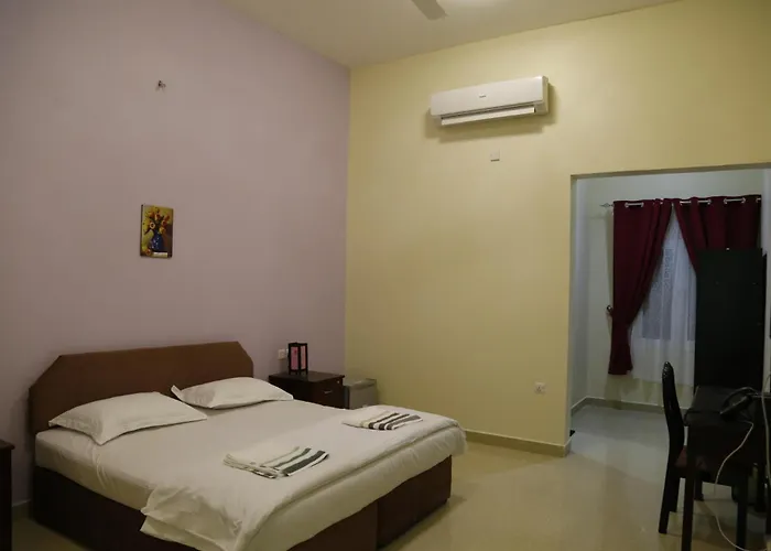 Ibra Plaza Hotel