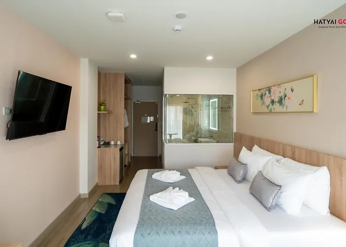 Chinatown Living Hatyai Hotel
