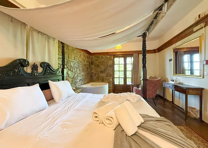 Pliades Traditional Guesthouse