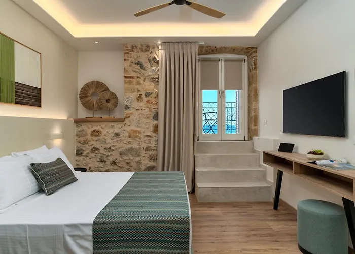 Yeeon Boutique Hotel, Gythio - Historic Hotels Of Europe