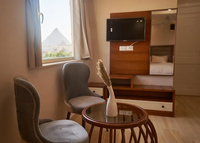 Prestige Pyramids Inn