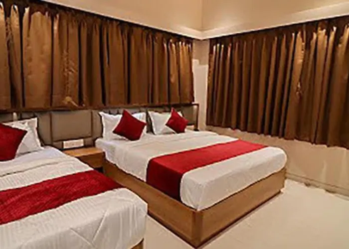 Hotel Ascent Star Inn - Near Mumbai International Airport