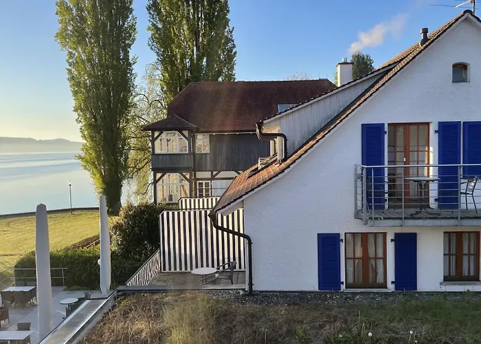 Hotel Fischerhaus Bodman