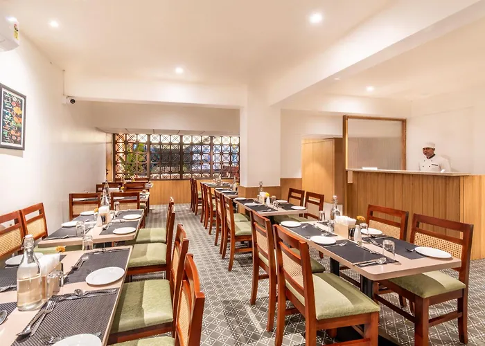 Hotel Vaari Vista By Bestinn Leisure