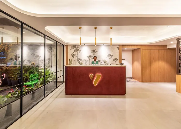 Hotel Vaari Vista By Bestinn Leisure