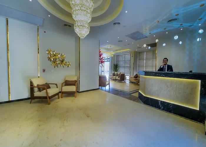 Misk Hotel Kafr El Sheikh