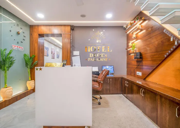 Hotel Deol'S Paradise