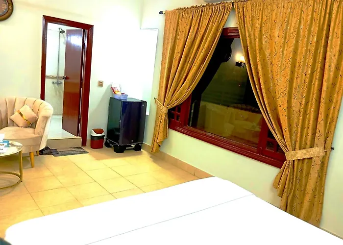 Seaview Luxury Hotel