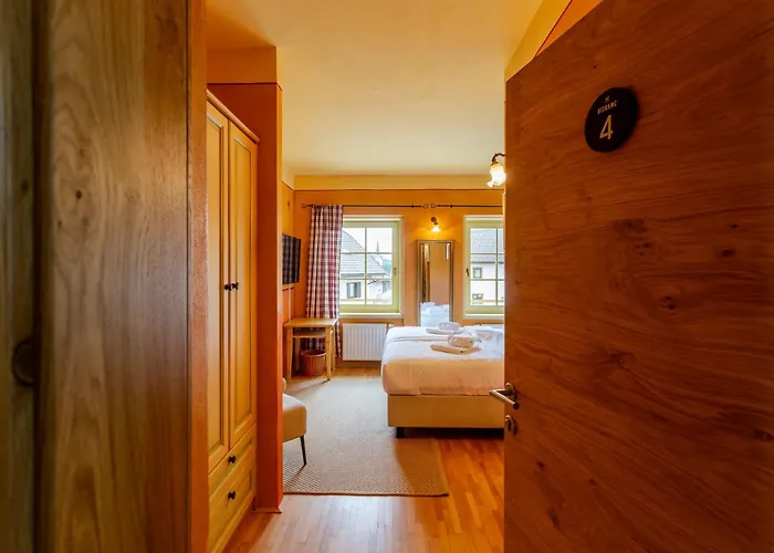 Pod Gora Boutique Hotel