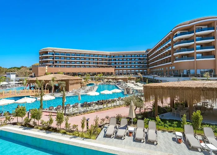 Arsuz Jumanah Premium Hotel