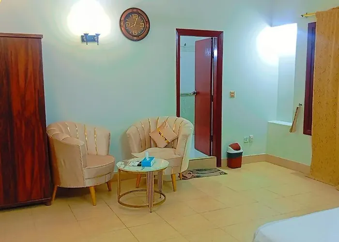 Seaview Luxury Hotel