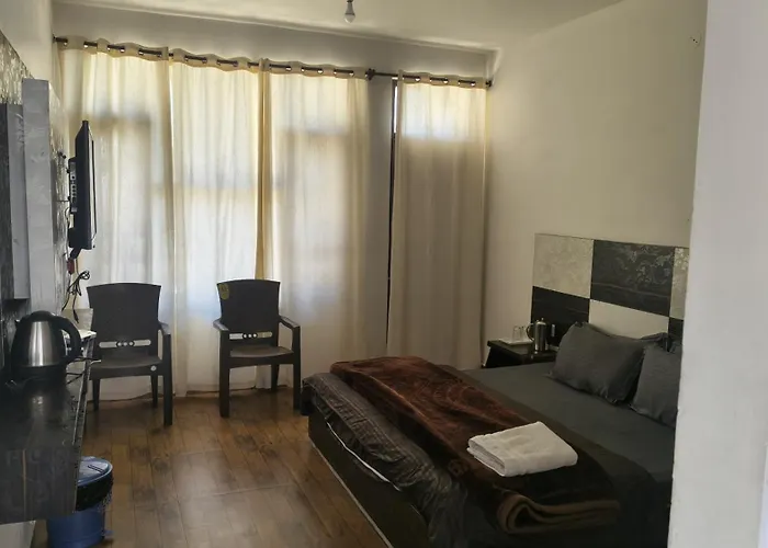 Mcleodganj Diaries Guesthouse