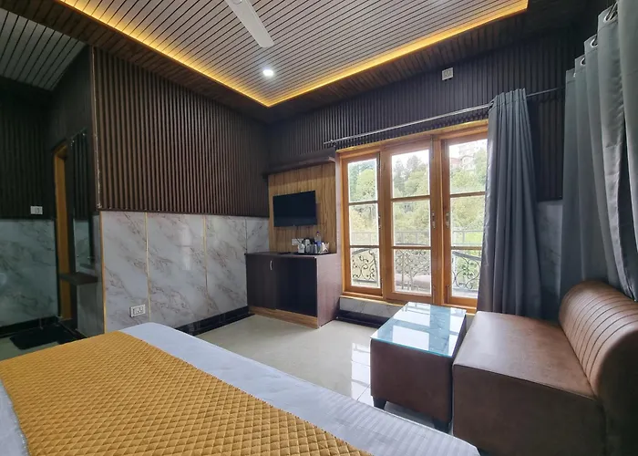 Hotel Stay Well Dalhousie