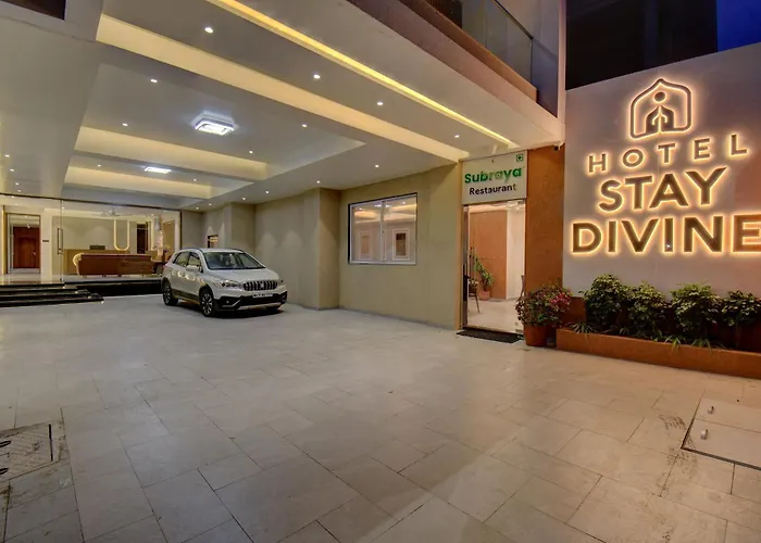 Hotel Stay Divine, Shirdi