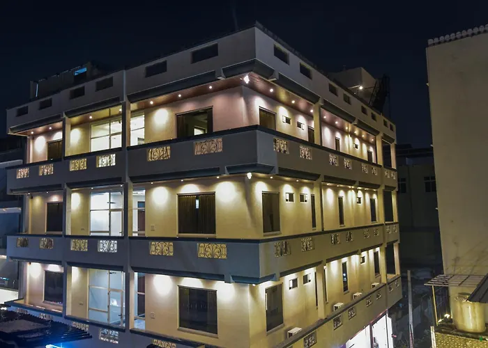 Hotel Good Luck Palace