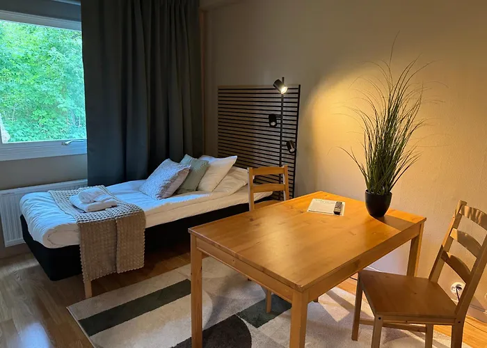 Motellet Karlskrona