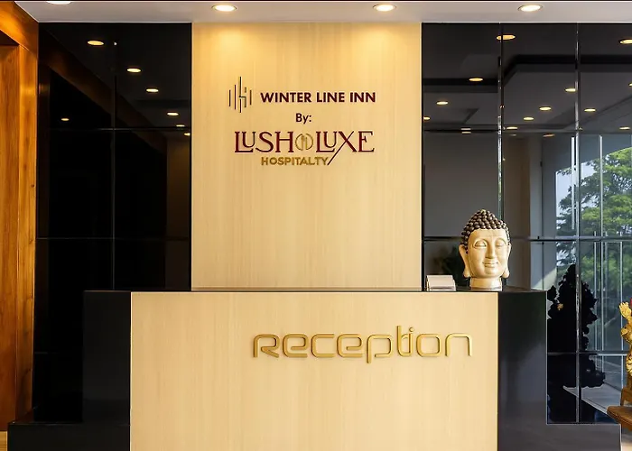 Hotel Winter Line Inn Near St Francis Monastery