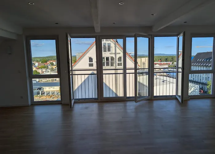 Vorverkauf Penthouse Loft Bamberg