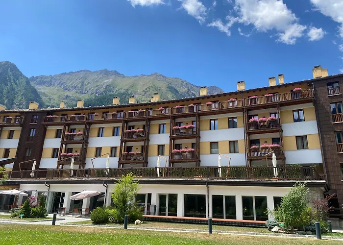 Maison Poluc - Maison Monte Rosa