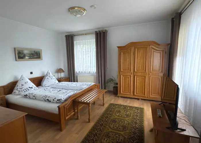 Hotellerie Gasthaus Schubert