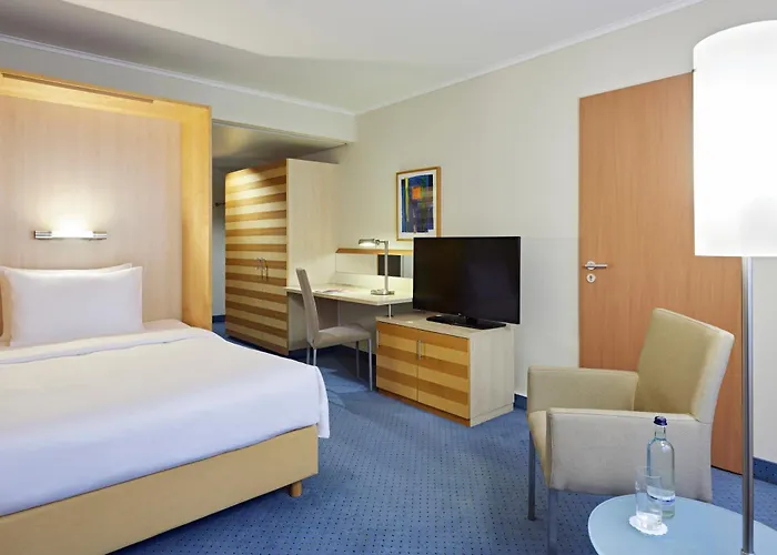 Lindner Hotel Cologne Am Dom, Part Of Jdv By Hyatt