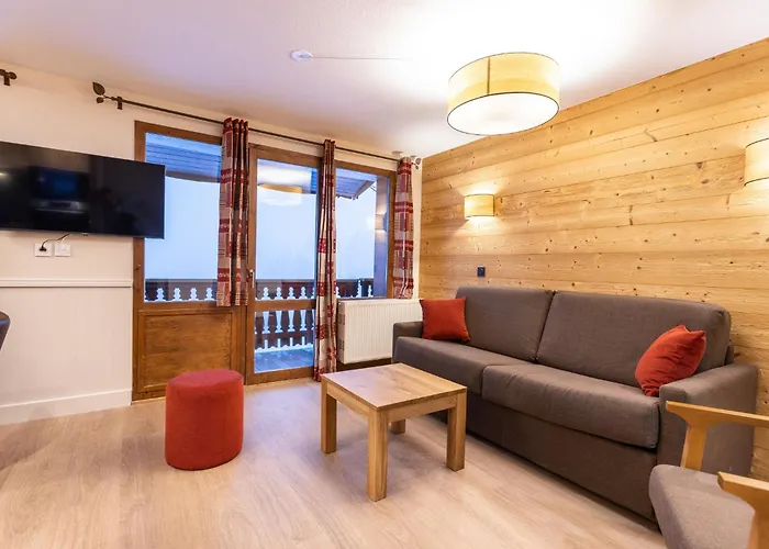 Residence Les Balcons De Belle Plagne La Plagne
