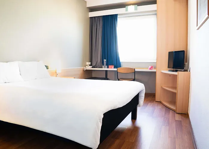 Hotel Ibis Lodz Centrum