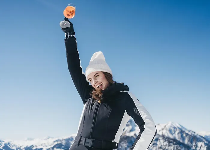 Sonnhof Alpendorf - An Adults Only Place St. Johann im Pongau
