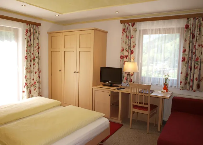 Hotel-Restaurant Burgblick