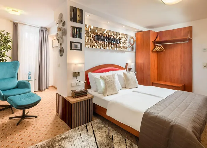 Aristo Hotel Stuttgart Airport-Messe