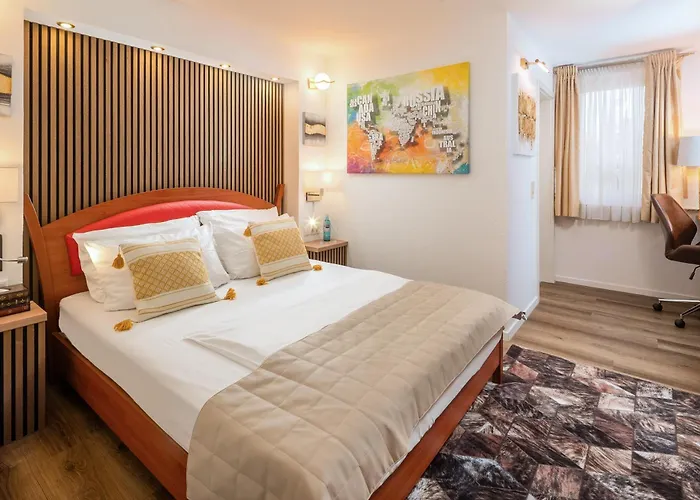 Aristo Hotel Stuttgart Airport-Messe