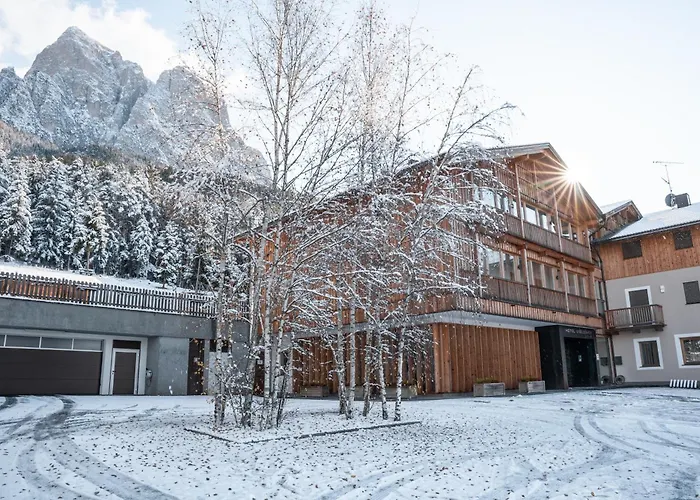 Dolmites Nature Hotel Vigilerhof