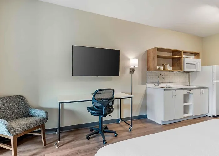 Extended Stay America Suites - Fort Lauderdale - Plantation